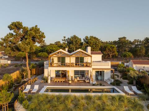 Casa Belvedere | Comporta