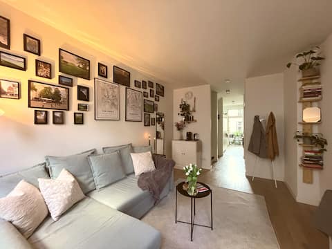 Charming Hideaway in the Heart of Maastricht