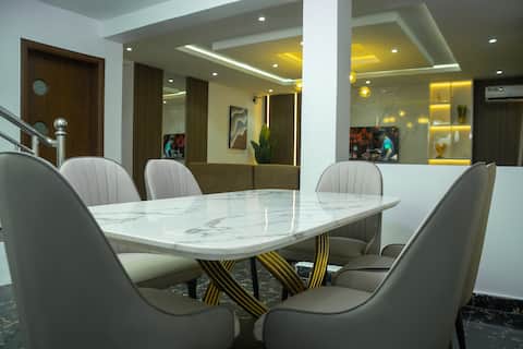Super Classic 3 Bedroom Terrace in Ikeja GRA