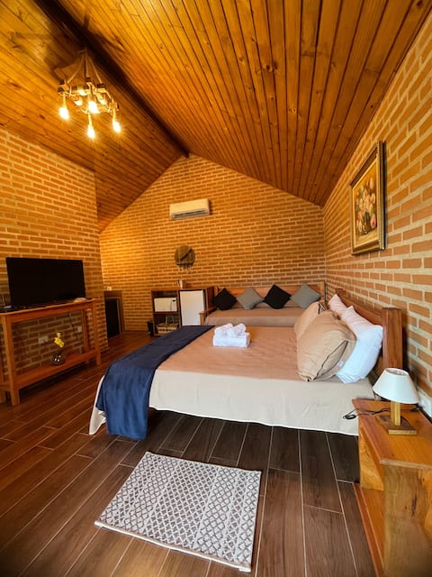 Chalet Good idea Ana Luiza!
