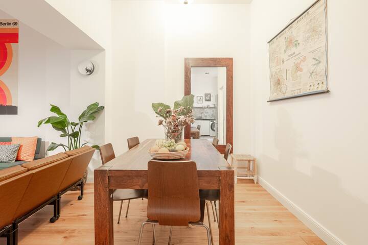 Tolles Apartment im Helmholz-Kiez gallery image 2