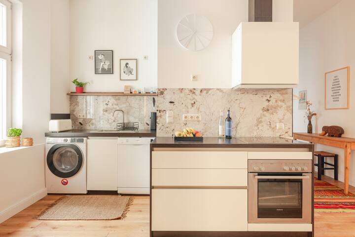 Tolles Apartment im Helmholz-Kiez gallery image 5