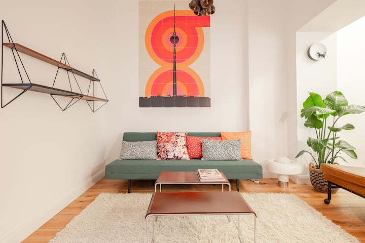 Zozo Berlin Grand Prenzlauer Berg Residence - Berlin