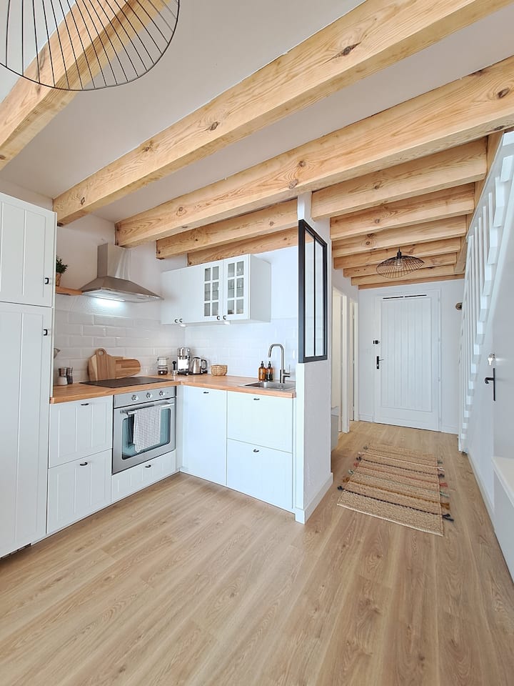 Magnifique Duplex Vue Océan - Mimizan-Plage
