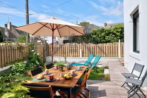 LocaLise - Sea bath, fully renovated house