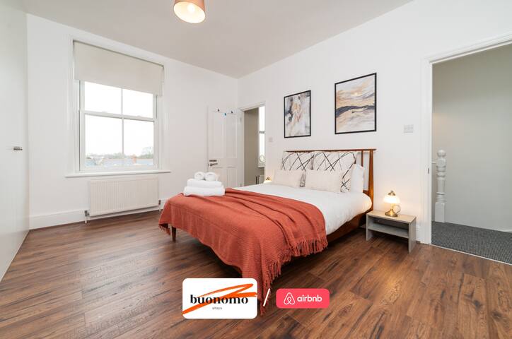 Buonomo Stays managed Airbnb listing 1