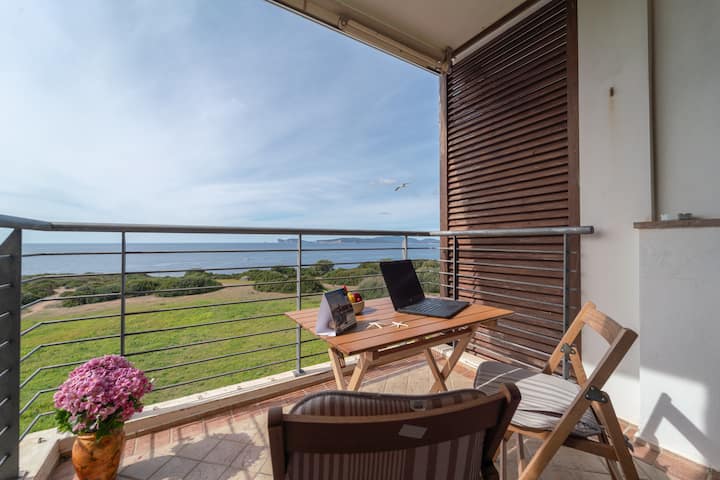 La Terrazza Sul Golfo Di Alghero 2 - Alghero