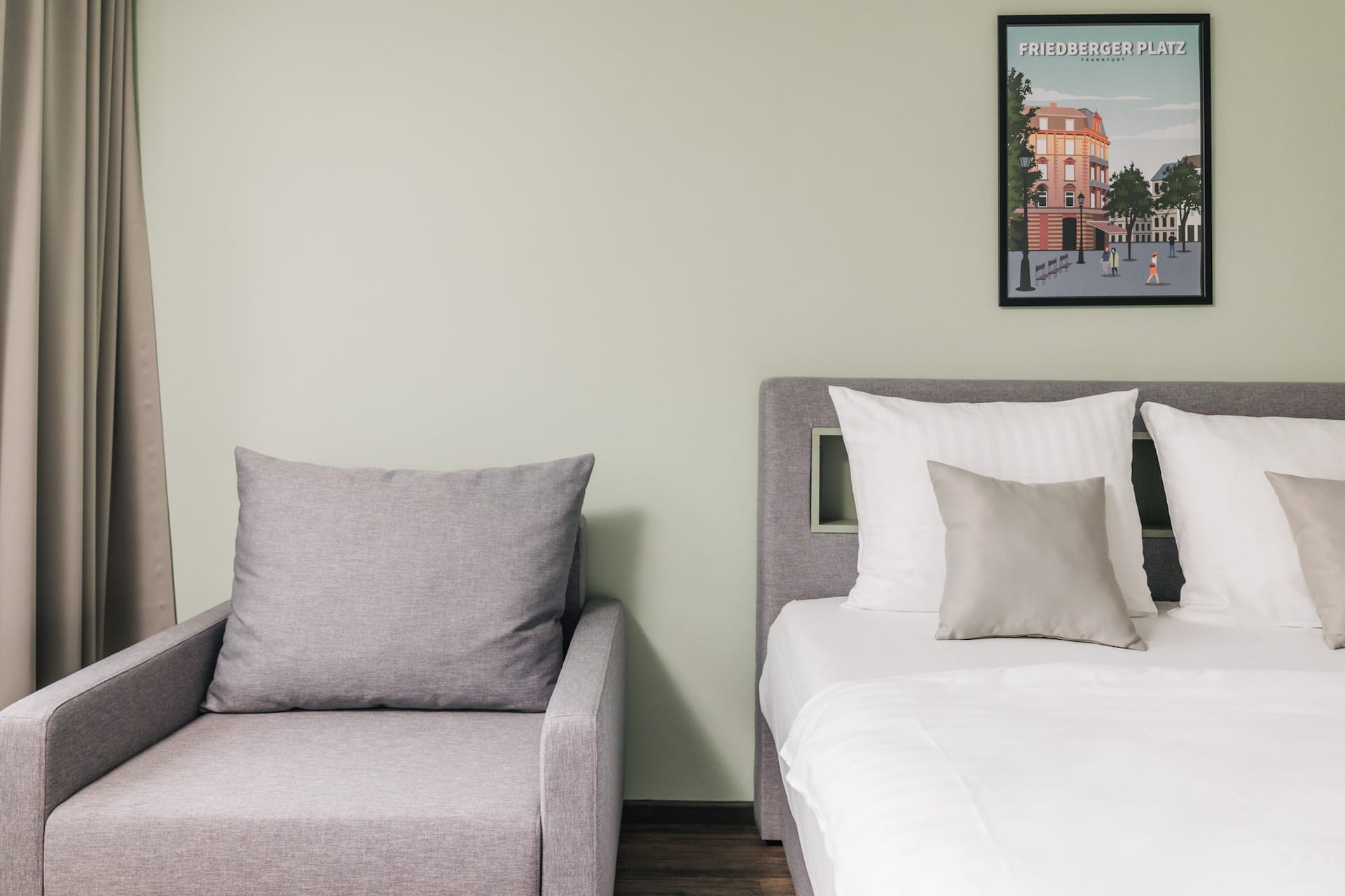 Homaris Apartments Frankfurt - Superior Studio
