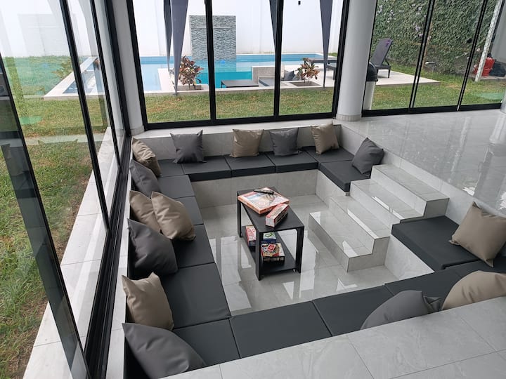 Casa De Campo Jumbo - Laredo