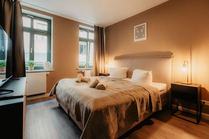 *Living* Stylish Apartment Near Leipzigs Hot Spot - Leipzig