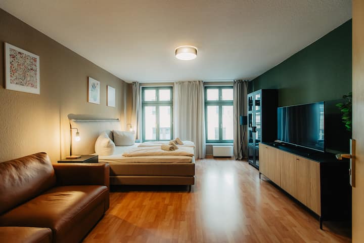 *Big Living* Great Style At The Pulse Of The City - Leipzig