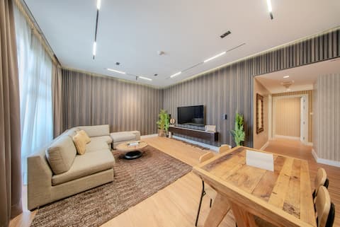 2 BR Wood house by blue cloud holidays