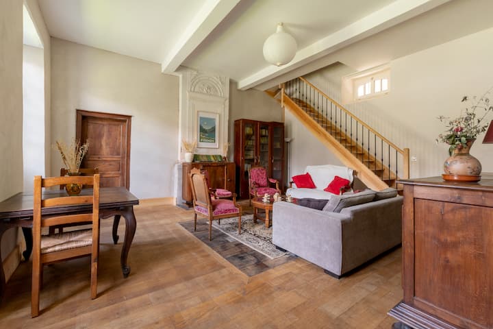 La Maison Tonio - 6 Chambres - Proche Aéroport - Tarbes