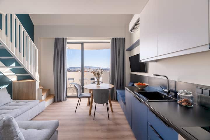 Exceptional Living Loft 705 - Athènes