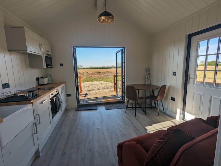 Waterlily Cabin - North Yorkshire