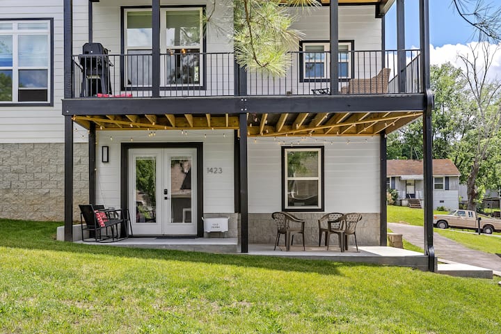 East Nashville Oasis! - Nashville