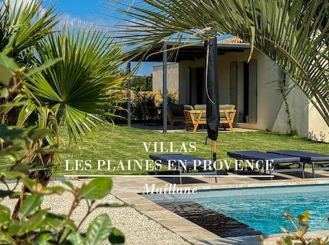 Maison Mistral – Les Plaines Villas in Provence