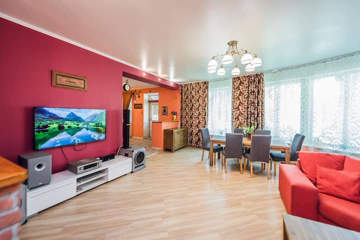 Комфортний відпочинок посеред парку - Kiev