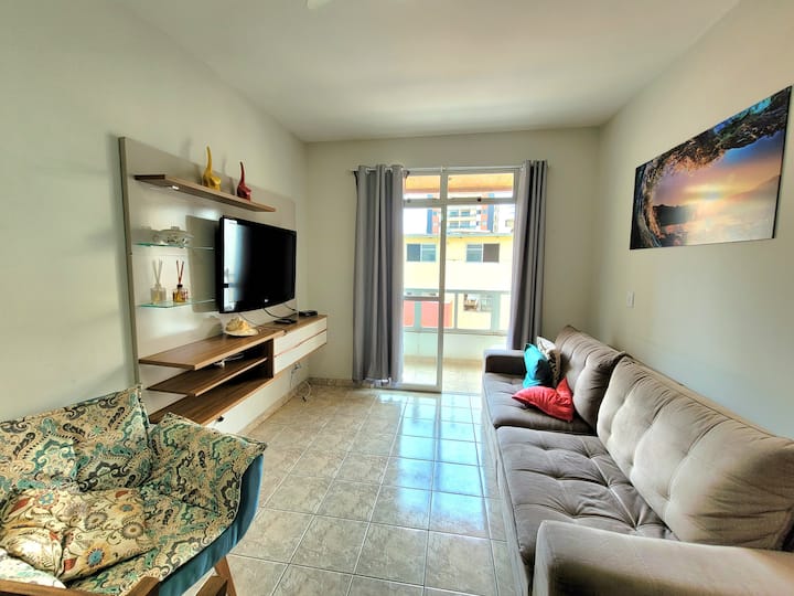 Apartamento Na Melhor Localização Da Praia Do Morr - Guarapari