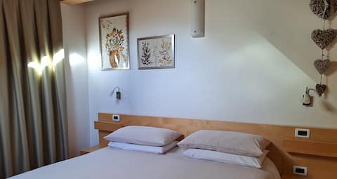 Casa Verde - Spacious Duplex with two bathrooms