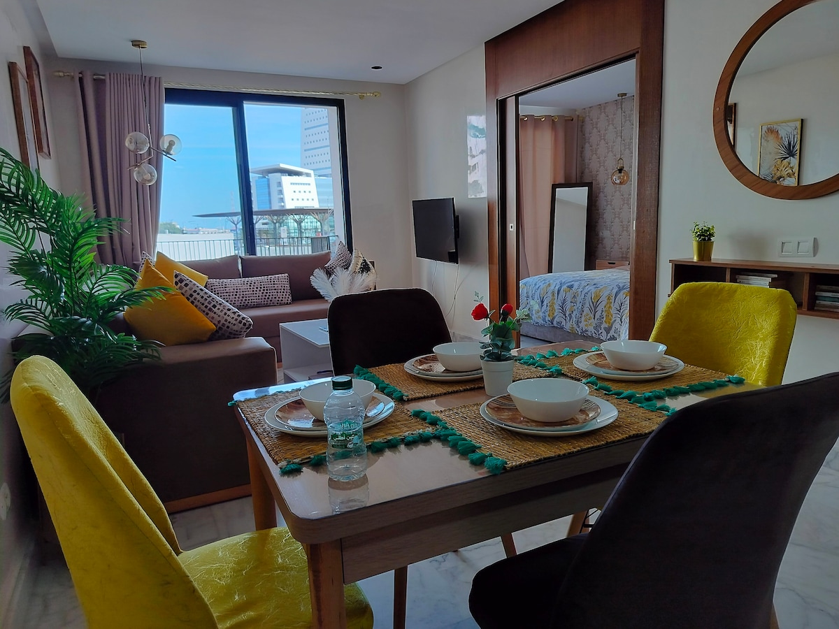 Rental unit in Casablanca  478  1 bedroom  1 bed  1 bath - image 4