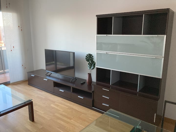Fantástico Piso En Barberà - Sabadell