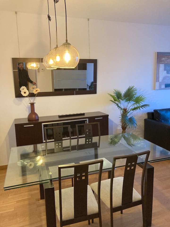 Fantástico Piso En Barberà - Mollet del Vallès