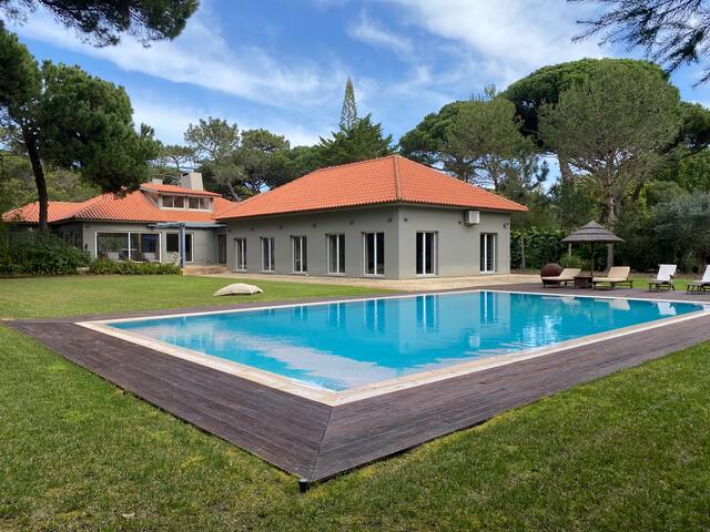 Luxury Villa Quinta da Marinha- IG:The.OliveVilla gallery image 4