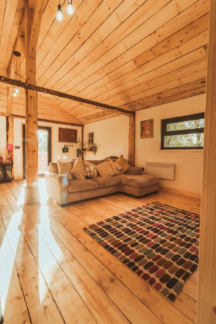 Sitka Cabin At Tempo Manor - Fermanagh