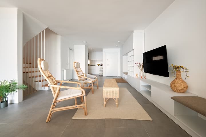 Serene Sea View Family Escape With Private Sauna - Silivri