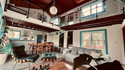 Top Airbnb: Mandassaia Refuge, your place of tranquility em Diamantina