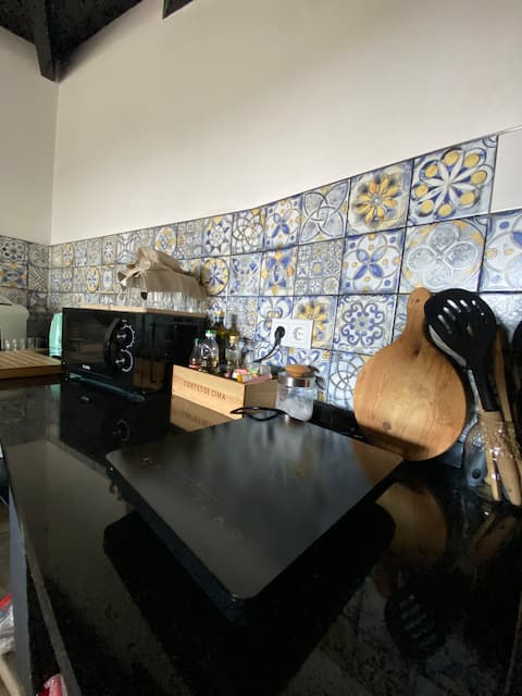 Top performing Airbnb: Private House with 2 en-suites - Urban Farm 2 in Machico