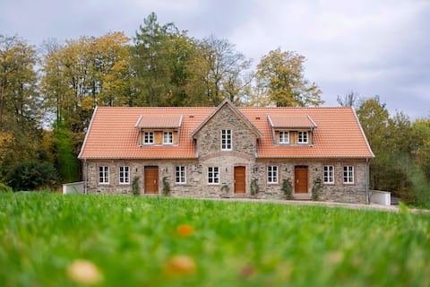 Valuable gem in the Sauerland - I-III