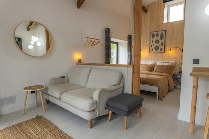 Anglesey Near Newborough Rustic Cottage Escape - Anglesey