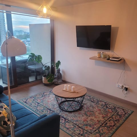 Departamento Centro de Temuco.