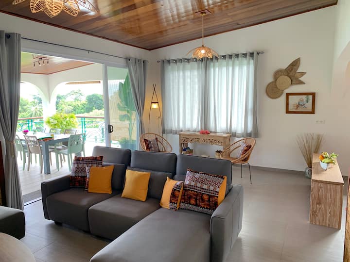 Villa Teanaiva - Tahiti