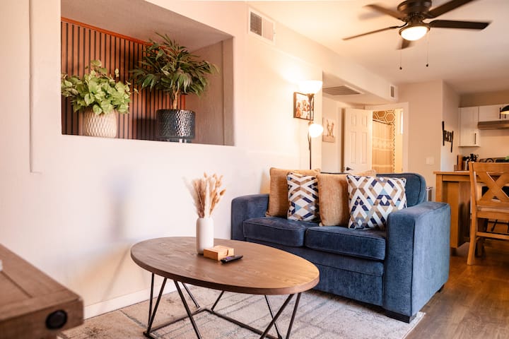 Newly Renovated Casita 5 Min From Downtown Phx! - Phoenix, AZ
