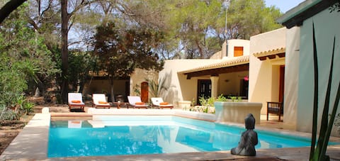 KidsConnection
Formentera
Villa Vida
(Vila Dunas)