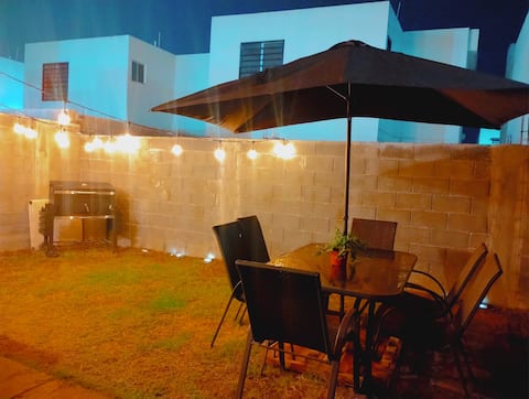 Casa de Descanso, como  en casa