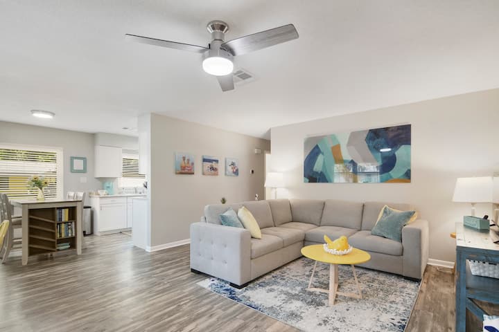 Sunshine Lake Retreat Mount Dora: Walkable To Town - Mount Dora, FL