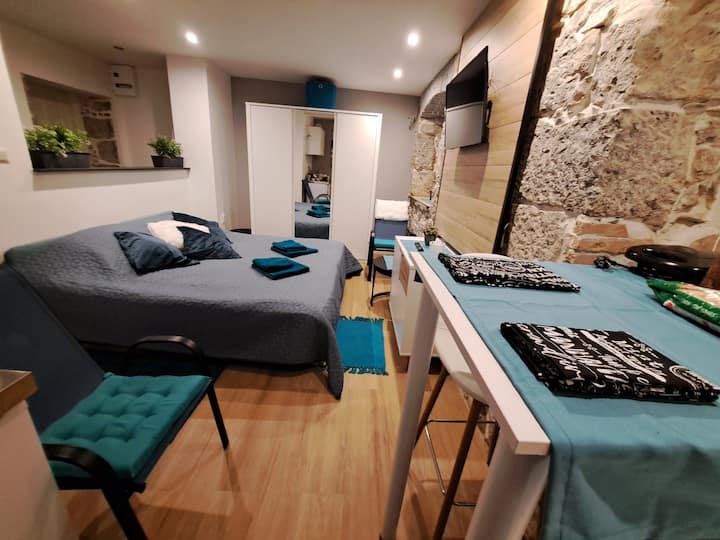Apartman Barocco Lovran - Mošćenička Draga