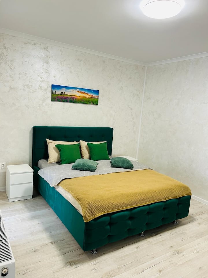 Cozy Apartment Militari | Self Check-in | Parking - Chiajna