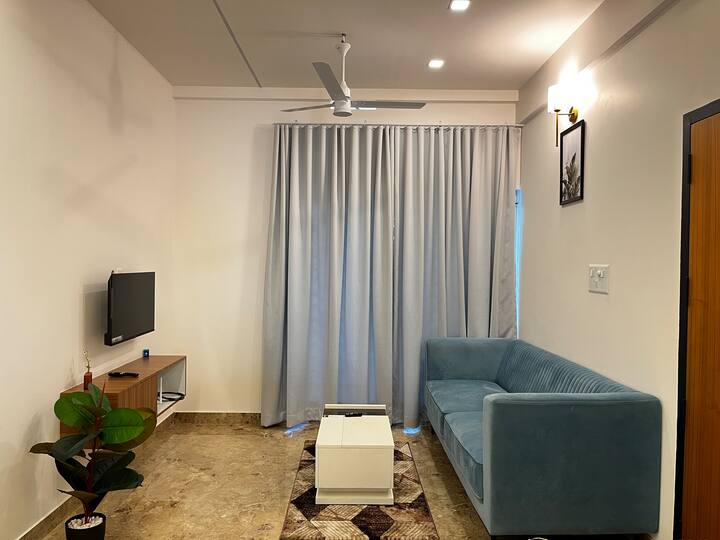 Spacious Haven: Avalon Homes Two Bedroom Apartment - Perintalmanna