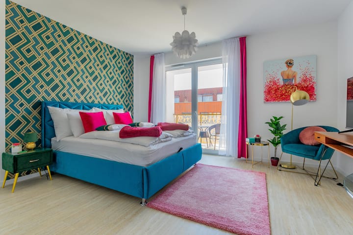 Spirit Apartment - Modern Apartment In Downtown - Budapest