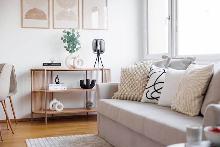 𝔹𝕖𝕝𝕝𝕍𝕚𝕖𝕨 Central, Clean, Chic & Cozy - Vienna