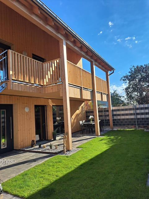 Gartenappartement "Leo"