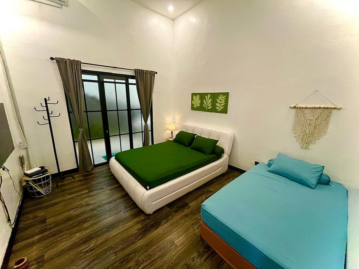 საძინებელი 1