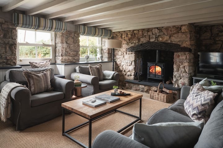Lower Mill - 3 Bedroom - 5* Retreat - Llangennith - Rhossili