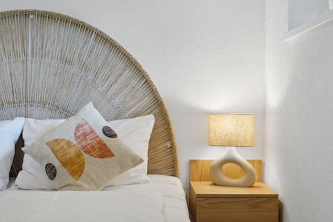 Casa Oasis III – double or single beds