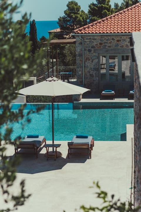 Sampatiki Suites 4* Superior Suite -With Breakfast